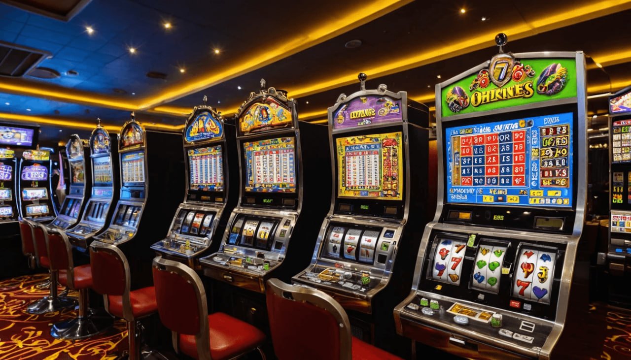 Mode auto spin Fa Cai Shen Deluxe di apek slot memungkinkan putaran otomatis dengan jumlah spin yang dapat diatur
