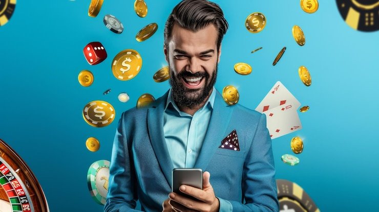Dashboard permainan apek slot menampilkan pilihan olahraga dan kasino