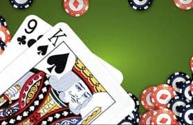 Tampilan antarmuka Infinite Blackjack di aplikasi mobile apek slot dengan dealer nyata